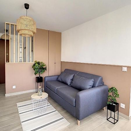 Appart Cosy Proche Paris Gare Orly Tram Wifi 4Pers Apartment Choisy-le-Roi Exterior photo