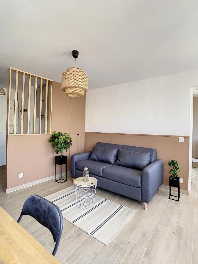 Appart Cosy Proche Paris Gare Orly Tram Wifi 4Pers Apartment Choisy-le-Roi Exterior photo